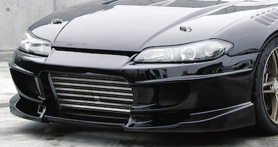 Border Racing Front Bumper S15