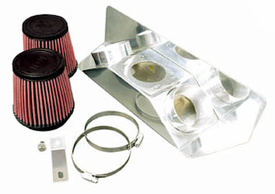 Border Racing Air Cleaner box Z32