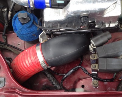 Jet Stream NB Roadster genuine air cleaner box funnel intake joint