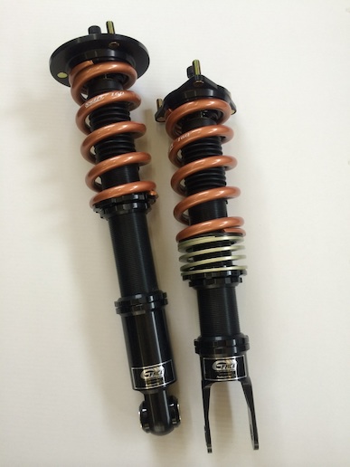 TCP Magic RX-8 G-FACE SUSPENSION MAGIC (Street Spec)