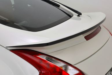 Weber Sports Z34 ZENITH LINE Rear Wing