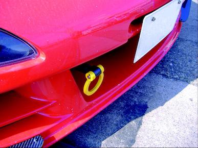 TCP Magic FD3S Tow Hook
