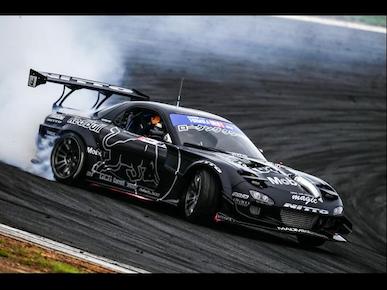 TCP MAGIC FD3S G-FACE WIDE BODY KIT DRIFT SPEC FULL KIT