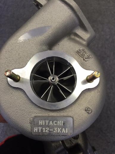 TCP Magic FD3S High Flow Turbine