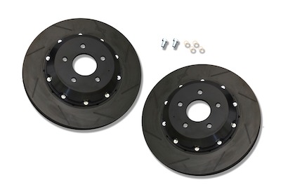 Border Racing Z34/V36 rear caliper mounting kit before Skyline V35 MC