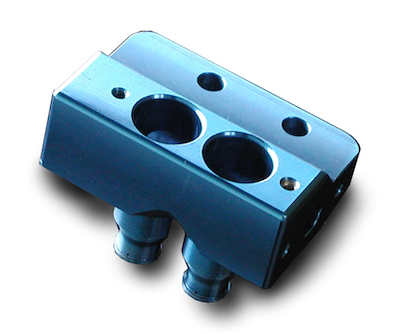 Border Racing Fuel delivery pipe RX-7 FD3S