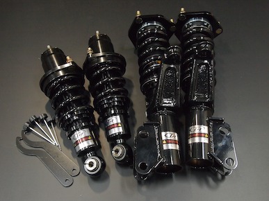 Tactical Art Damper kit INTEGRA DC5