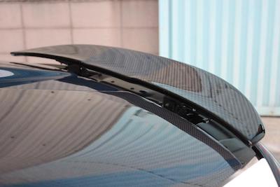 Flatwell S660 carbon active spoiler