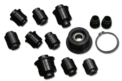 Biot Suspension Pillow Bush S2000 Full Kit