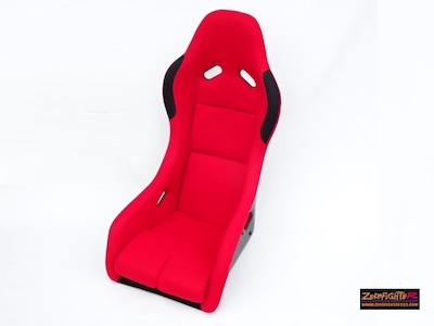 Zero Fighter Full Bucket Seat