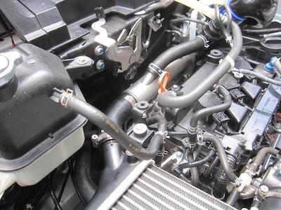 Flatwell High flow aluminum turbo pipe S660 JW5 buff specification