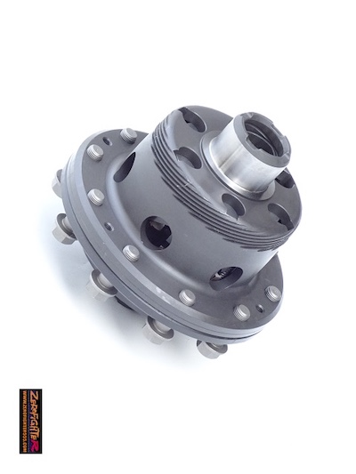 Zero Fighter Mechanical LSD Kit Type K