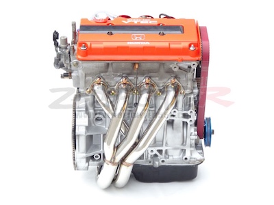 ZEROFIGHTER  B16A-VTEC Complete Engine