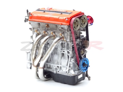 ZEROFIGHTER  B16B-VTEC Complete Engine