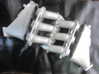 Flatwell R35 GT-R Intake Manifold