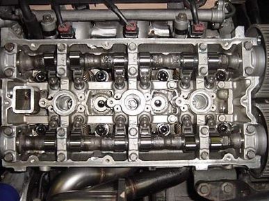 Pit Road M Mitsubishi GTO MFR Fighter High Cam Shaft SET