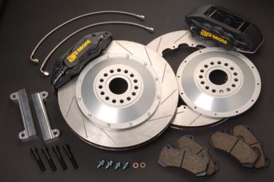 Pit Road M-SPL AP Brake System For Nissan Skyline