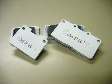 Pit Road M-SPL Brake Pad Series For Nissan