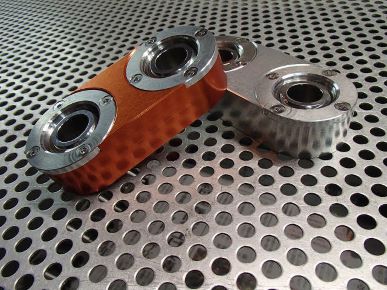 Super Now FC3S Camber Control Main Link Kit