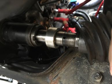 Super Now FC3S Cutting Angle Down Ring