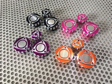 Super Now FD3S Air Conditioner Dial