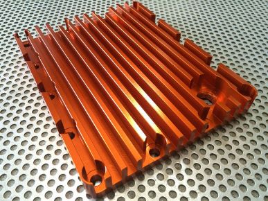 Super Now FD3S Mission Fin Plate