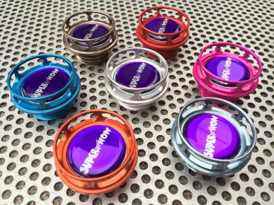 Super Now FD3S Oil Filler Cap