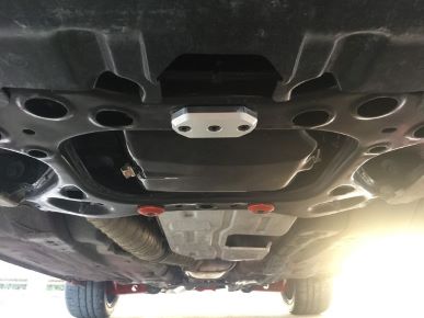 Super Now FD3S Front Member Mask