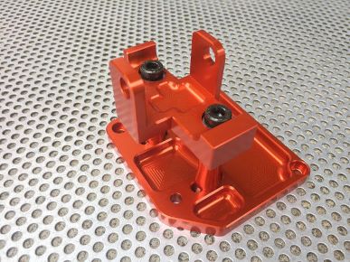 Super Now FD3S Accelerator Strengthening Plate