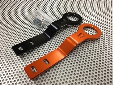 Super Now FD3S Tow Hook Front