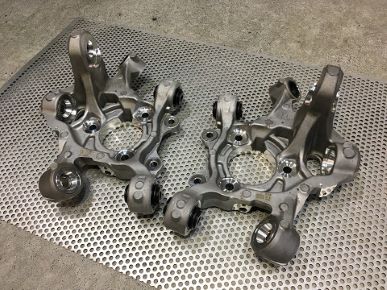 Super Now ND Roadster Full Pillow Knuckle Set