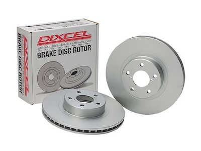 ZEROFIGHTER  DIXCEL brake rotor (PD type) rear EP3