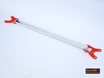 ZEROFIGHTER  Rear aluminum tower bar