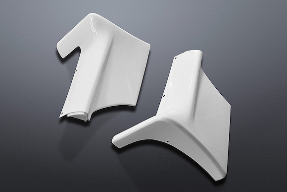 Top Secret BNR32 Side Sill Protector