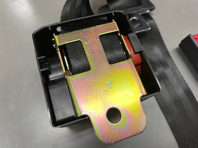 FireSports SEAT BELT For LOTUS