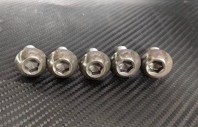 Flatwell Reinforced W/H bolt S660 JW5