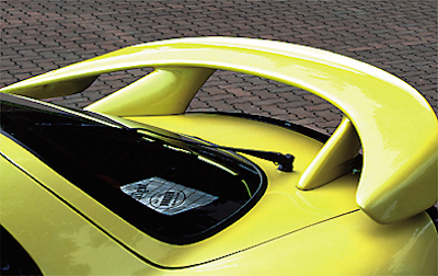 Border Racing Rear Wing FD3S Type-III