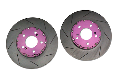 Biot Replacement D Nut 2 Piece Rotor Front S2000