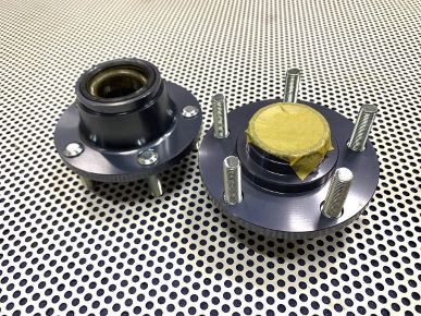 Super Now FC3S Aluminum Reinforced Hub Kit
