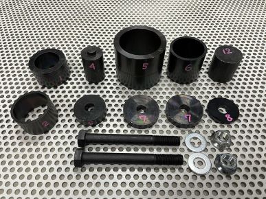 Super Now ND Roadster Bush Jig Set