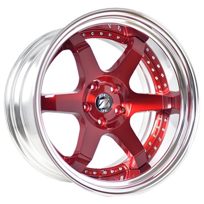 Weber Sports ZENITH 6Line 19 Inch