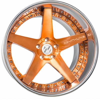 Weber Sports ZENITH 5FLine 20 Inch Concave Disk