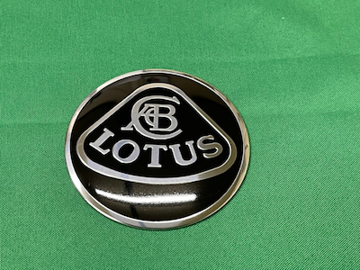 FireSports LOTUS STICKER LARGE