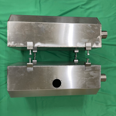 FIRESPORTS STAINLESS STEEL GASOLINE TANK FOR LOTUS