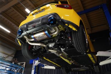 ROWEN Toyota 86 Late Model PREMIUM01TR 