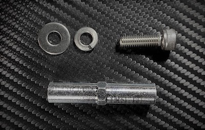 Flatwell battery rod extension kit