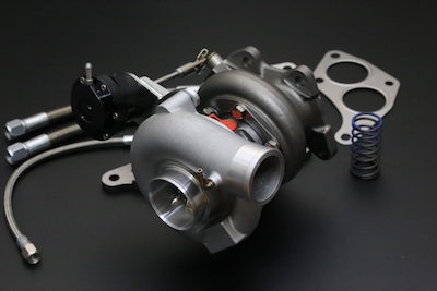 PRS GTX380 Ball Bearing Turbo Kit [Twin Scroll]