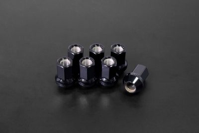 PRS SCM440 RACING WHEEL NUT [M12-P1.25] 35mm