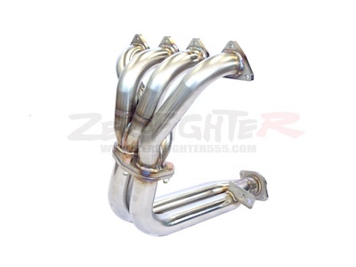 ZEROFIGHTER  Exhaust manifold EF