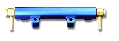 Border Racing Fuel delivery pipe for RX-7 FC3S regulator replacement